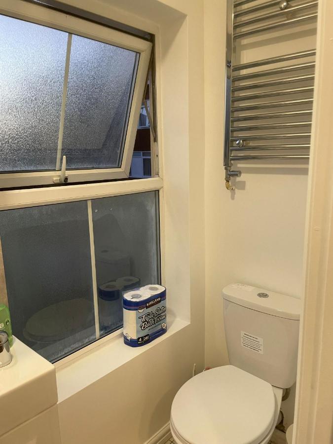 Apartmán Luton Short Term Lets - Cardiff Road Exteriér fotografie