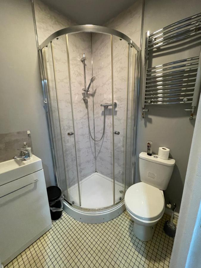 Apartmán Luton Short Term Lets - Cardiff Road Exteriér fotografie