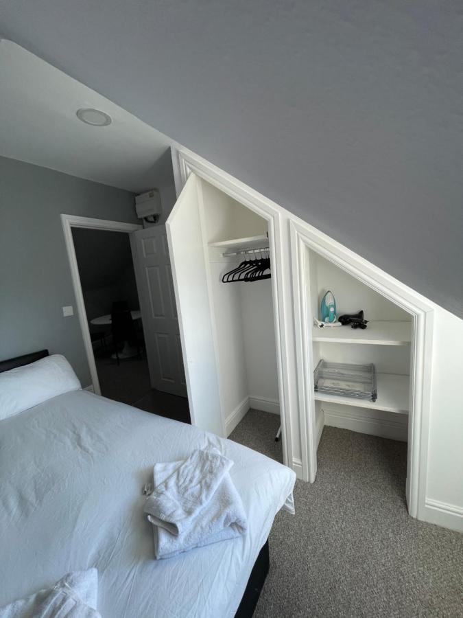 Apartmán Luton Short Term Lets - Cardiff Road Exteriér fotografie